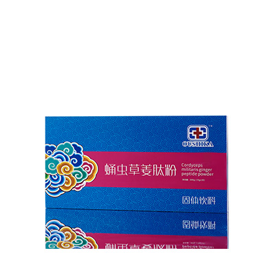 黄南蛹虫草气血汤